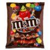 Chocolate Confeito M&Ns Ao Leite 1kg Mars