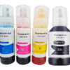 Kit 4 Refil Tinta 504 Comptativel