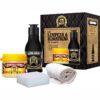 Kit Limpa Couro Jr 300ml