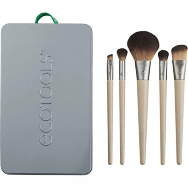 Kit de Pincéis Ecotools Start The Day Beautiful