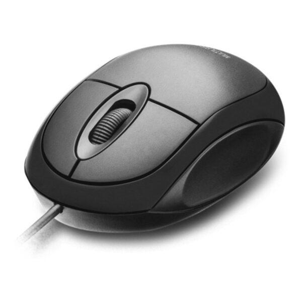 Mouse Com Fio Usb Multilaser Notebook