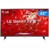 Smart TV 43 Full HD LED LG 43LM6370