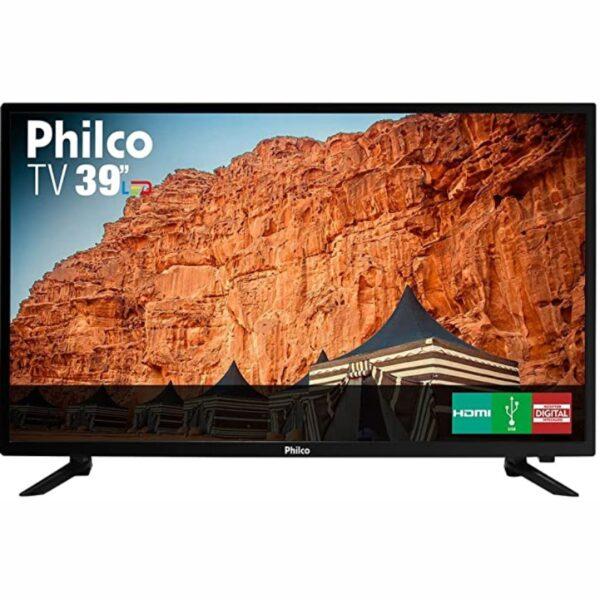 TV LED 39 Philco PTV39N87D HD