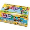 Tinta Tempera Guache Acrilex 6 Cores 15ml